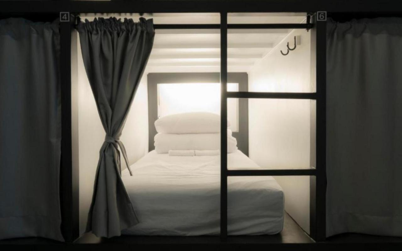 Canvas Black Guesthouse Ciudad Metropolitana de Ciudad Metropolitana de Busan Exterior foto